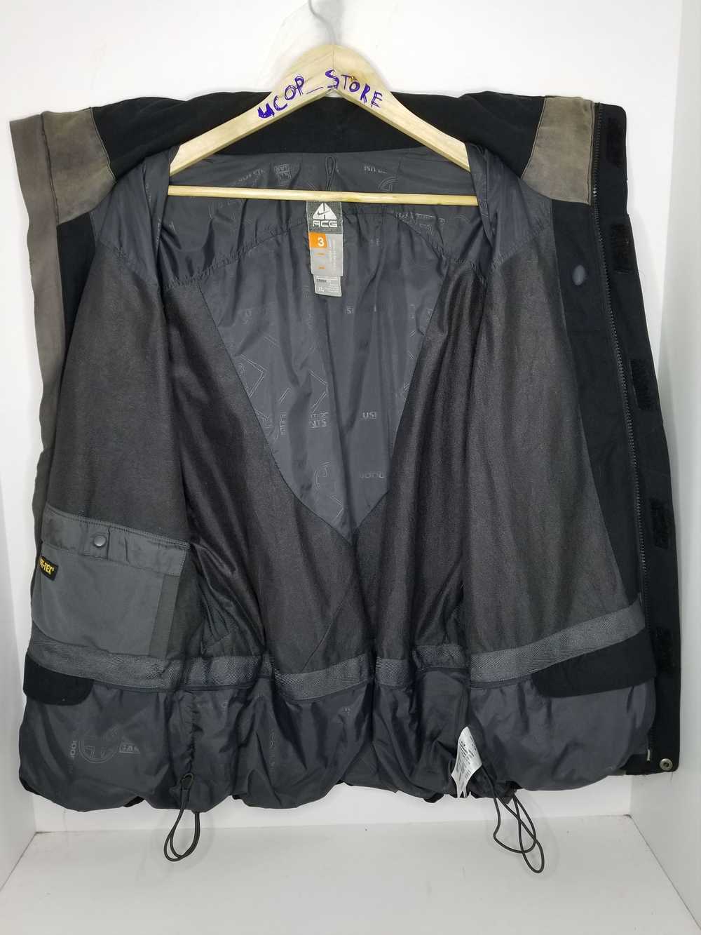 Goretex × Nike × Nike ACG Nike ACG Light Jacket V… - image 12