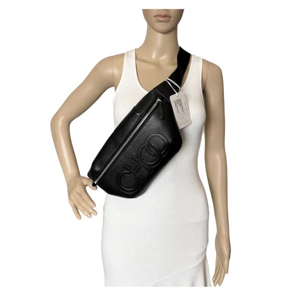 Jimmy Choo Leather crossbody bag - image 2