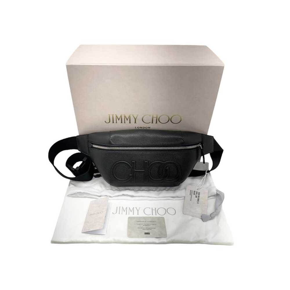 Jimmy Choo Leather crossbody bag - image 3