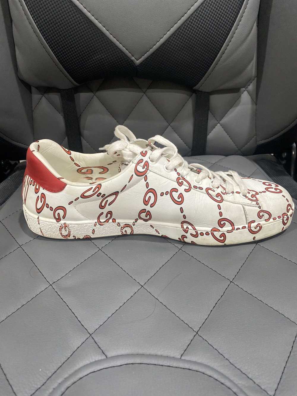 Gucci Gucci Ace “GG Motif” Sneaker - image 6