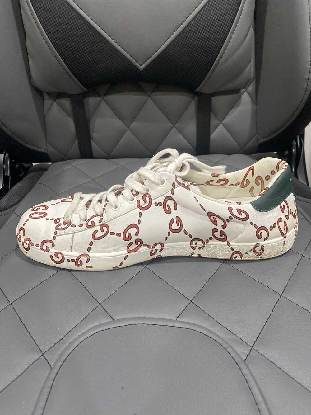 Gucci Gucci Ace “GG Motif” Sneaker - image 7