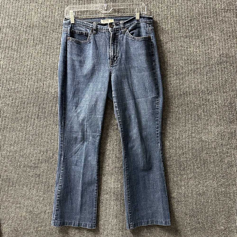 Vintage Jeanstar Womens Jeans Size 10 Blue Denim … - image 1