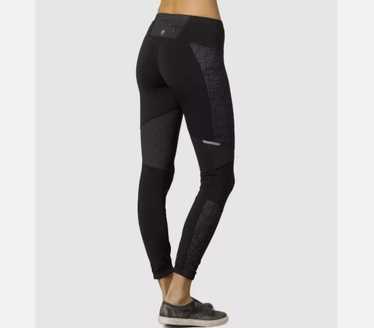 Prana Prana Ergo Leggings Medium Hiking Yoga Wais… - image 1