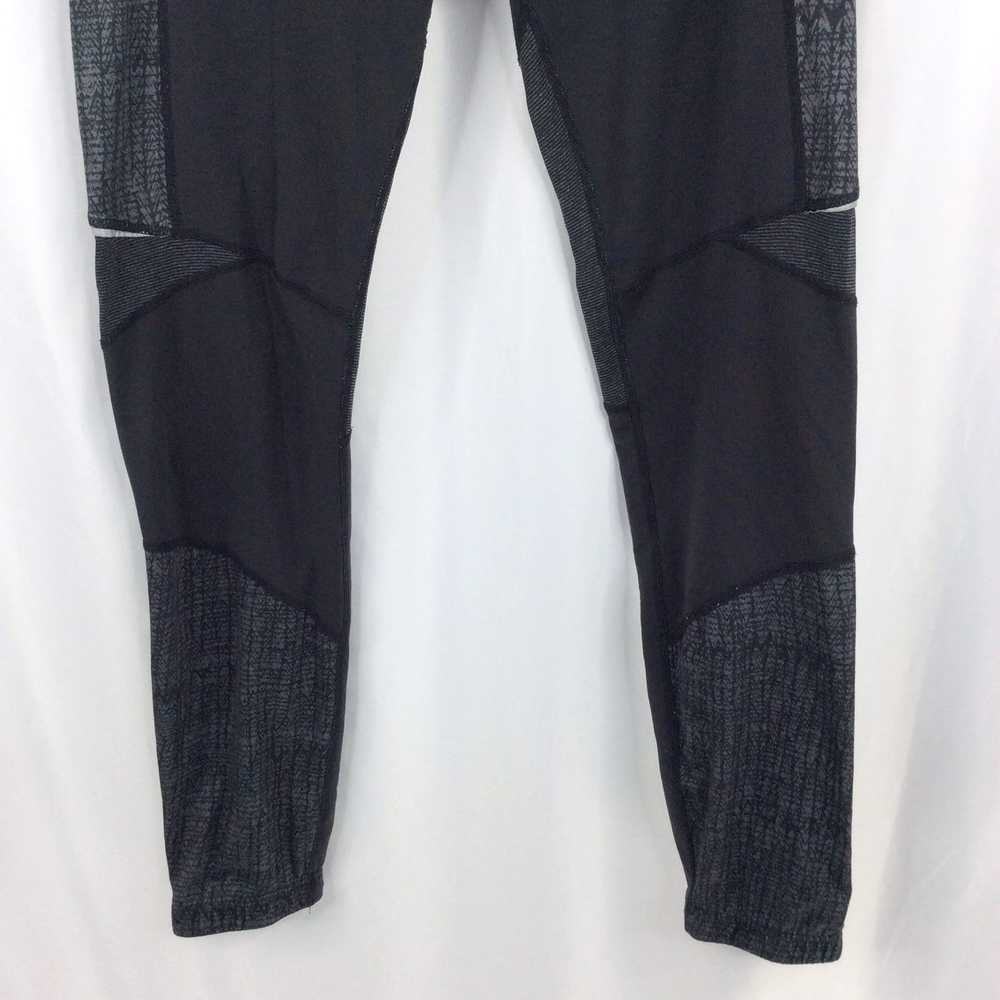 Prana Prana Ergo Leggings Medium Hiking Yoga Wais… - image 6