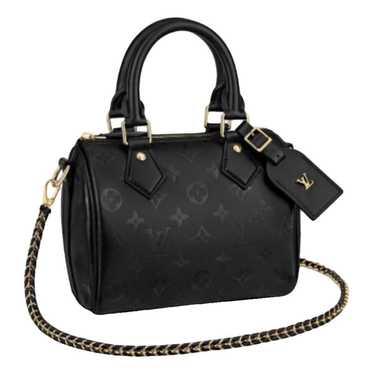 Louis Vuitton Speedy Bandoulière leather handbag - image 1