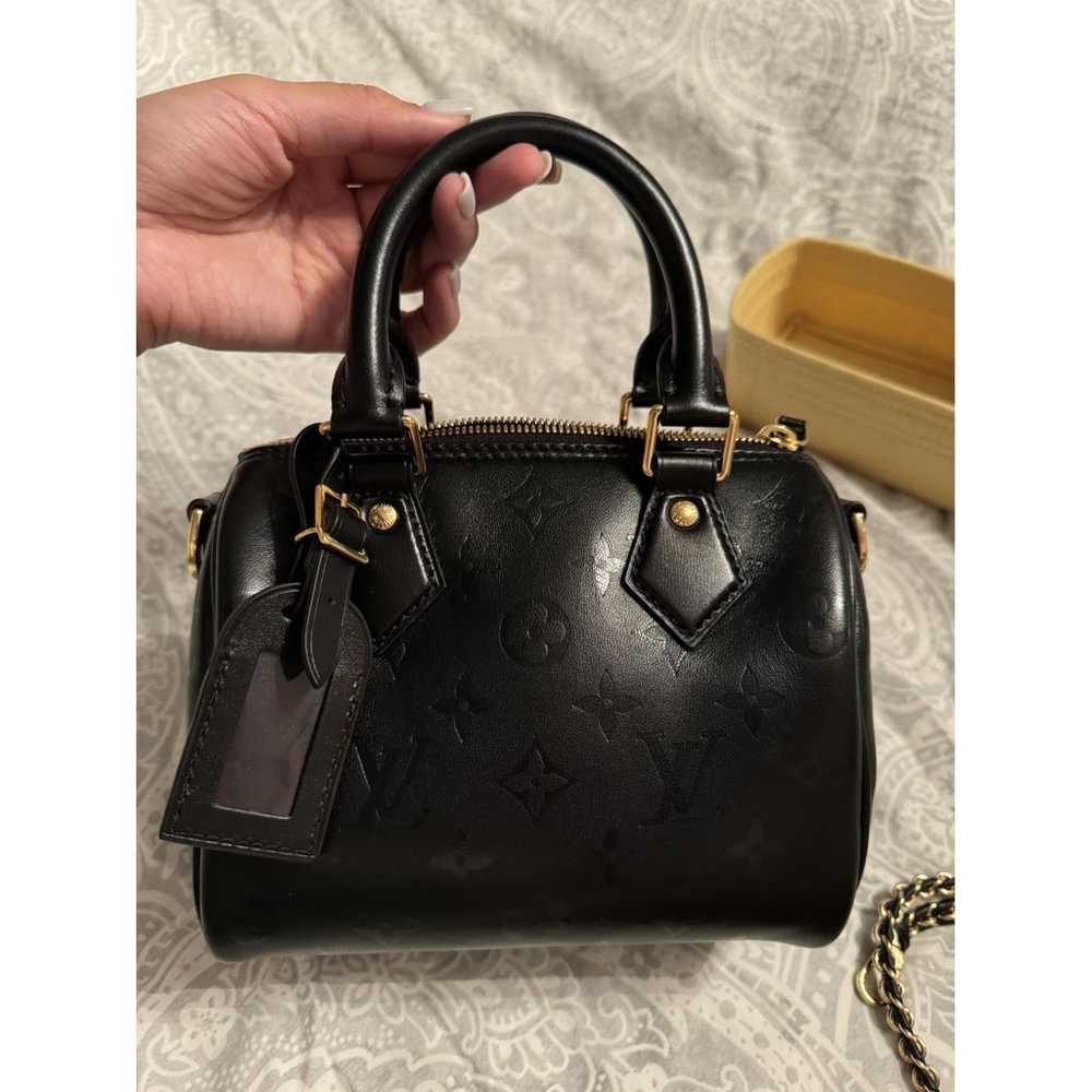 Louis Vuitton Speedy Bandoulière leather handbag - image 4