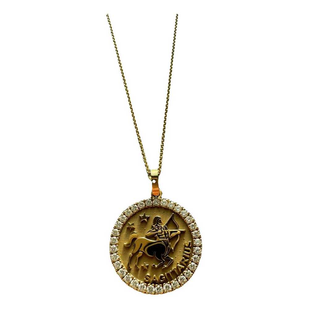 Anita Ko Yellow gold pendant - image 1