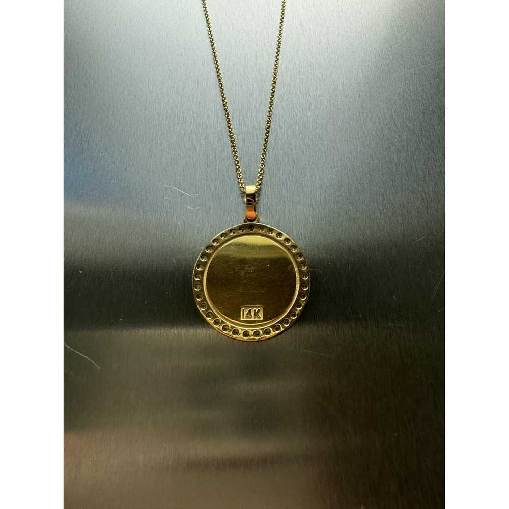 Anita Ko Yellow gold pendant - image 2