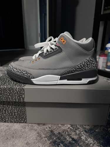 Jordan Brand Air Jordan 3 Cool Grey