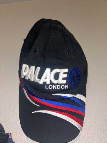 Palace Palace London GB P45 cap