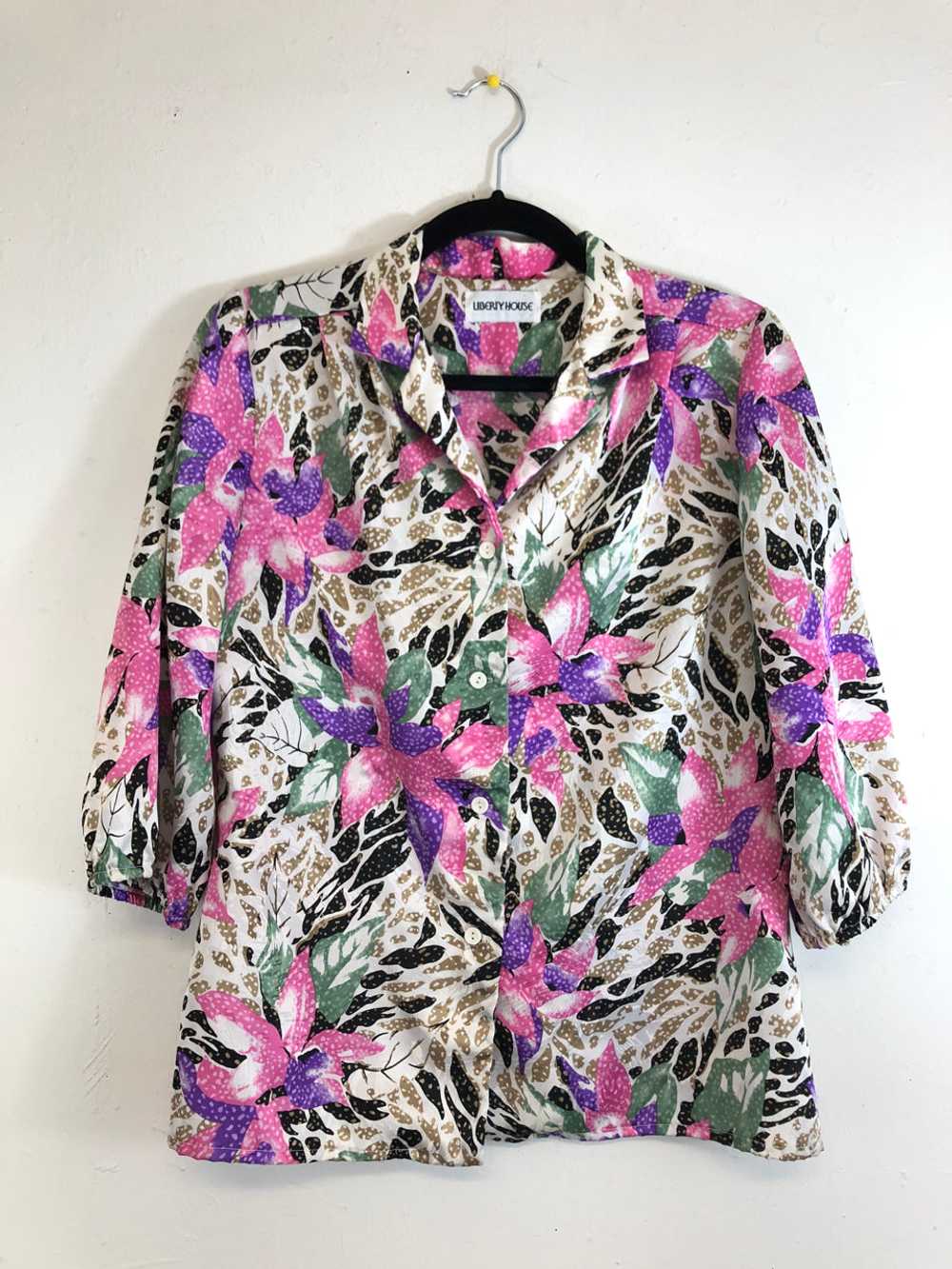 Liberty House Blouse - image 1