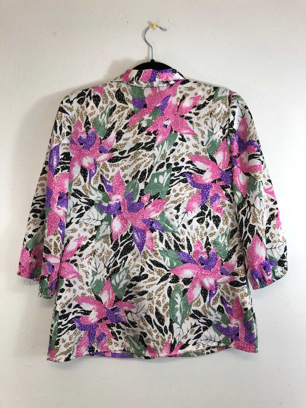 Liberty House Blouse - image 4