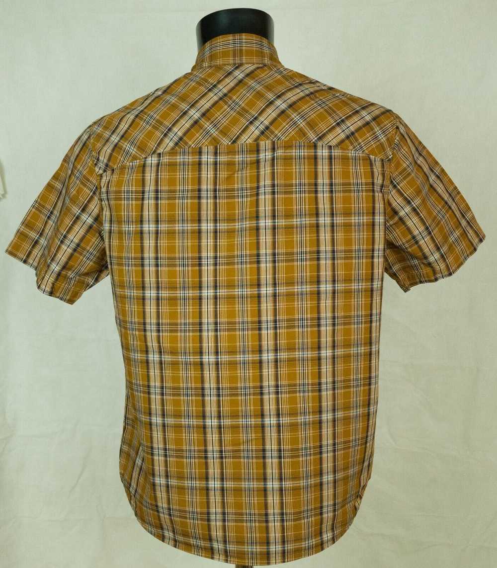 Jack Wolfskins JACK WOLFSKIN SHIRT SHORT SLEEVE O… - image 2