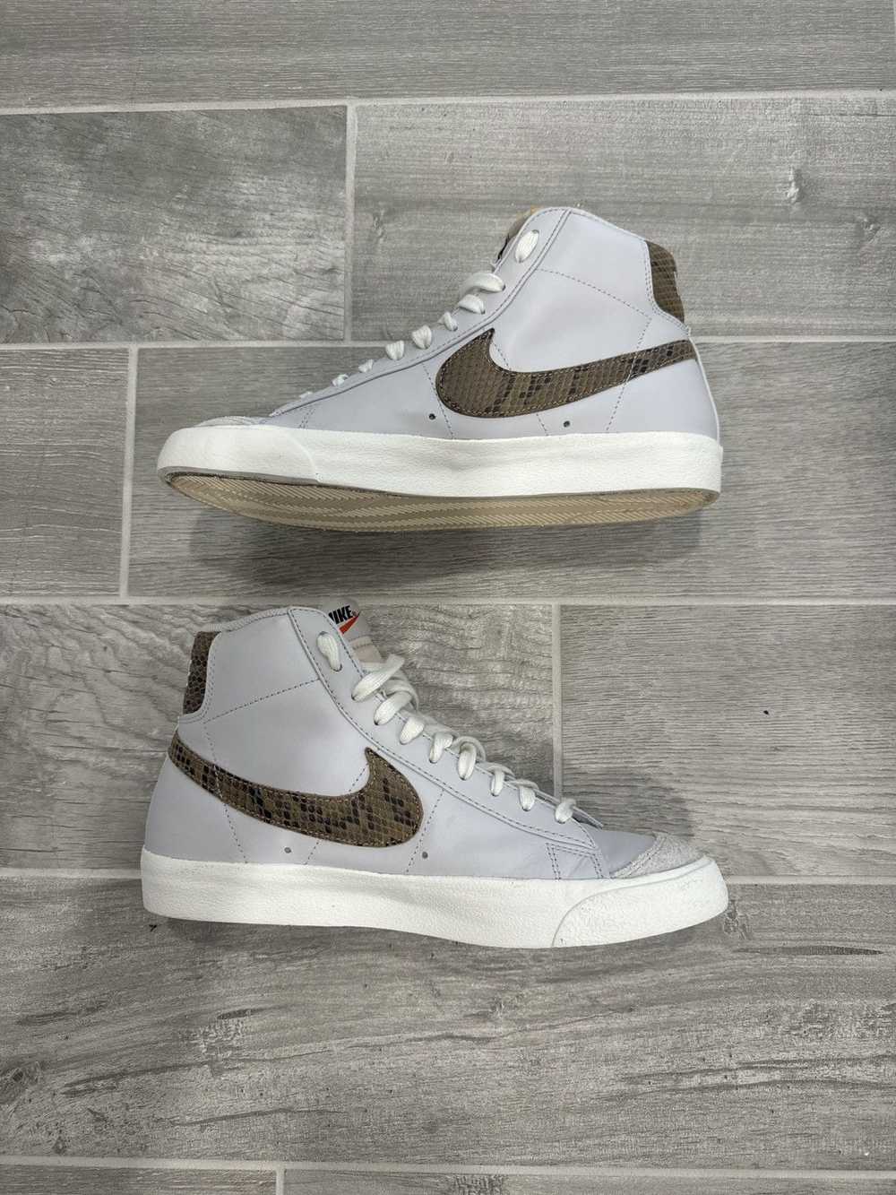 Nike Nike Blazer Hi - Snakeskin - image 2