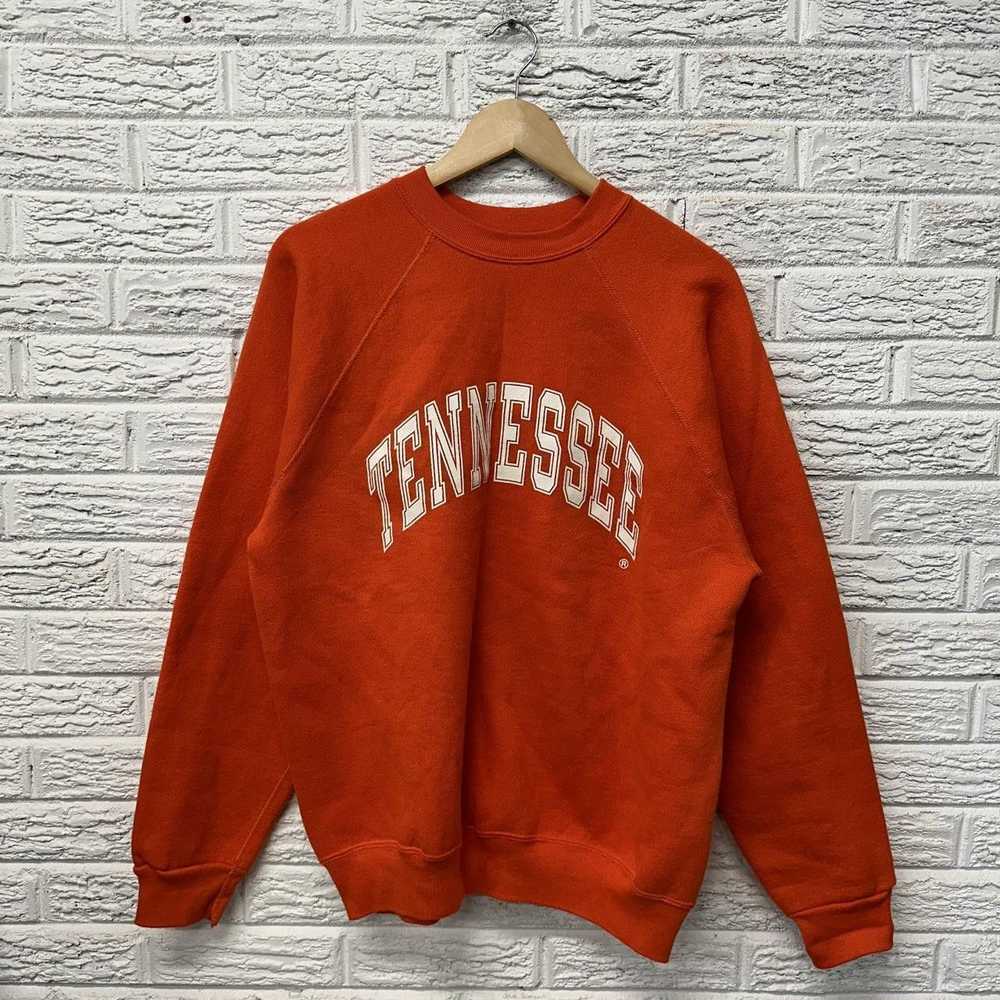 Vintage Vintage Tennessee Vols Sweatshirt Volunte… - image 2