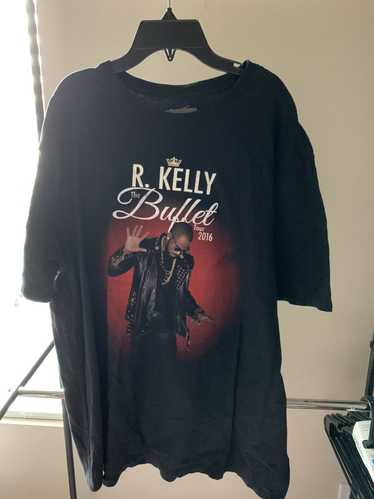 Vintage R Kelly The Bullet Tour Tee