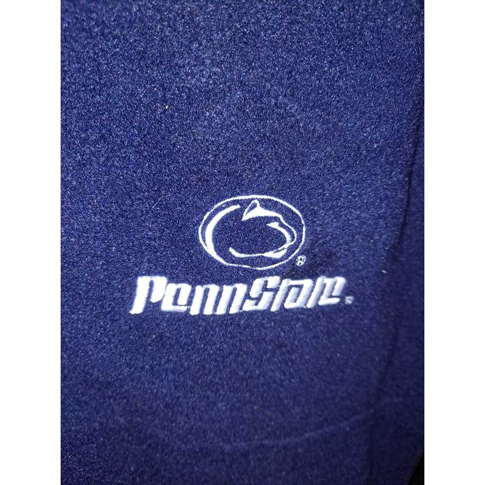 Other Penn State 1/4 Zip Combed Cotton Fleece Dra… - image 4