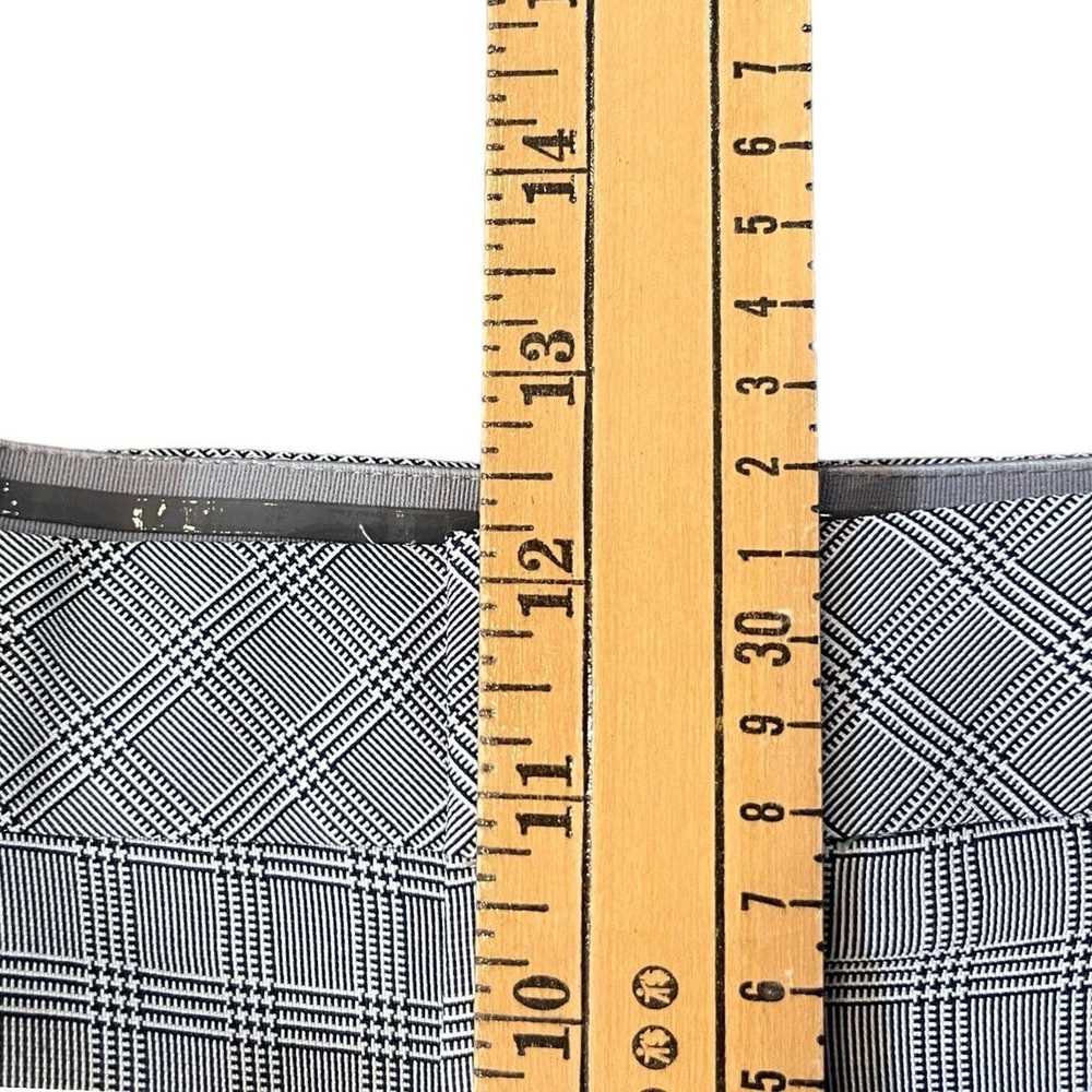 Other Walter Hagen Gray White Flat Front Chino Go… - image 10