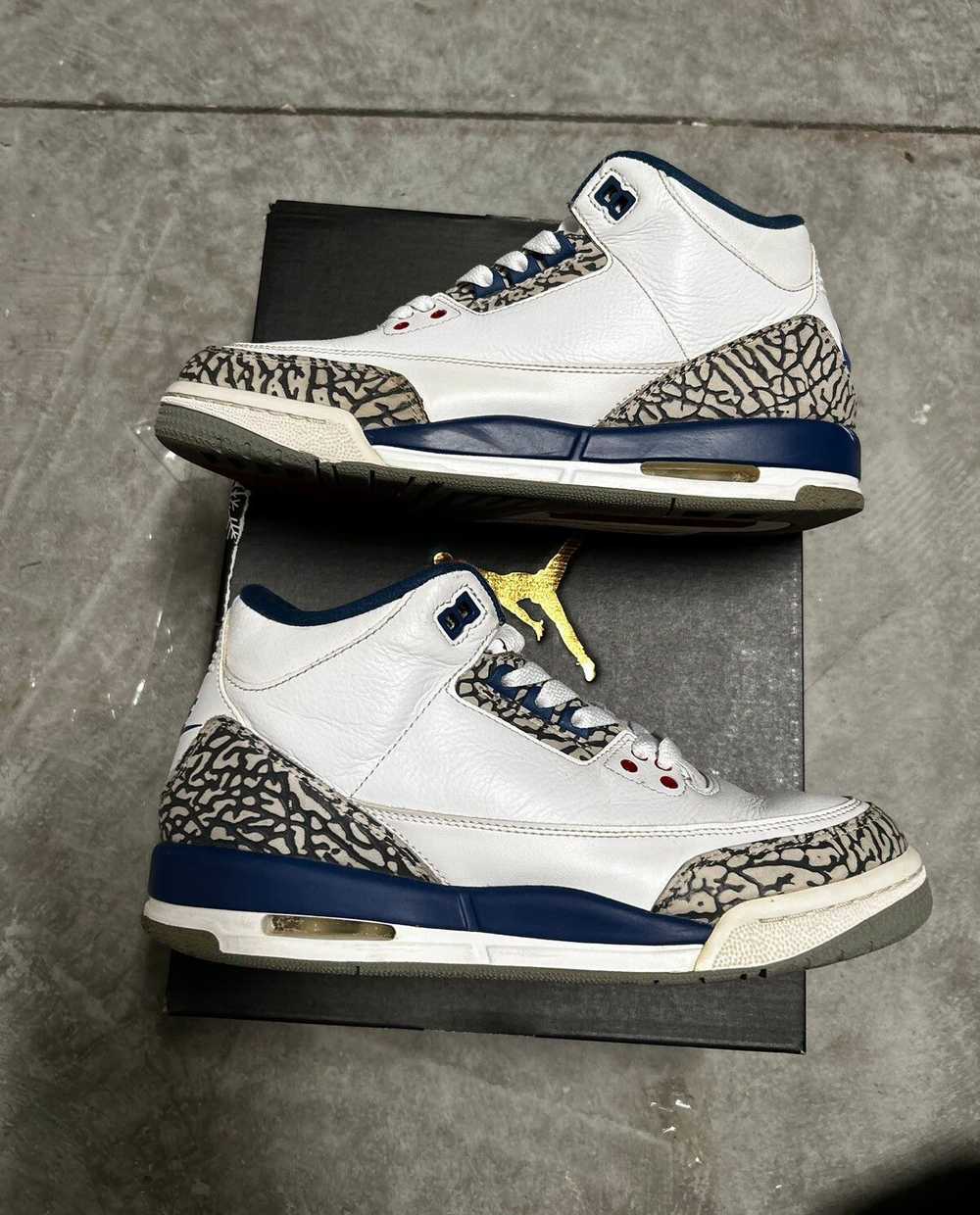 Jordan Brand × Nike Air Jordan True Blue 3 (NIKE … - image 2