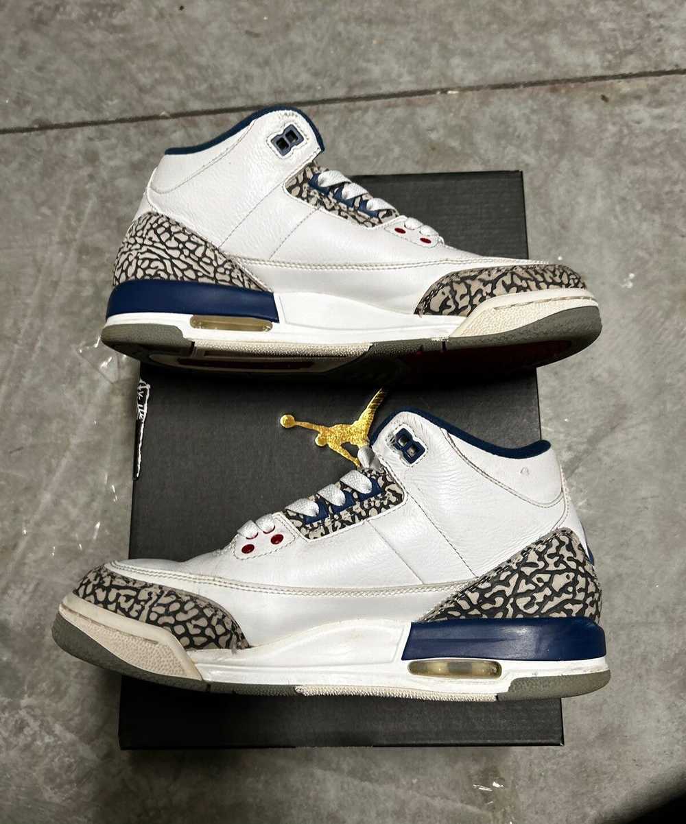 Jordan Brand × Nike Air Jordan True Blue 3 (NIKE … - image 3