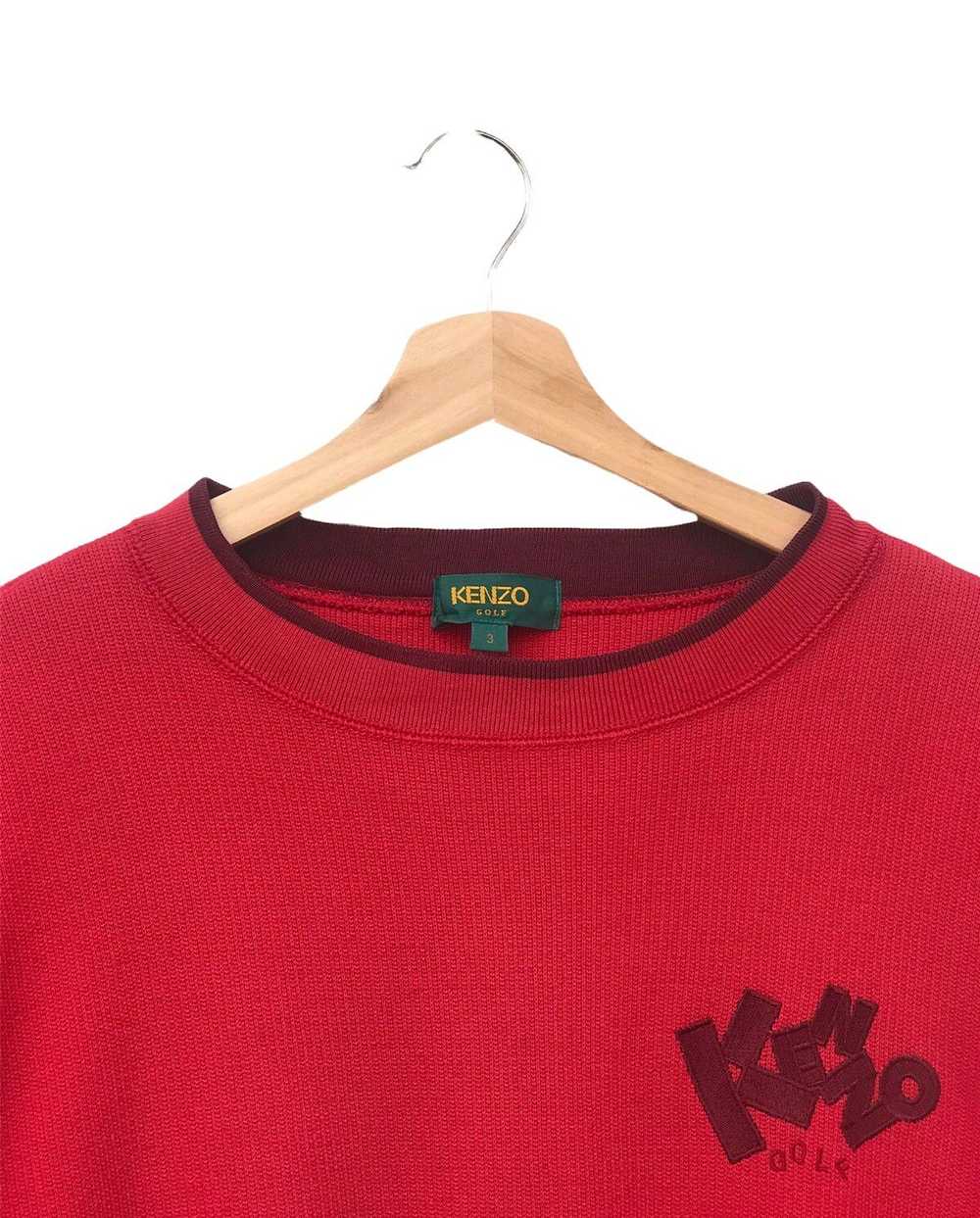 Kenzo Kenzo Golf Sweatshirt - image 2