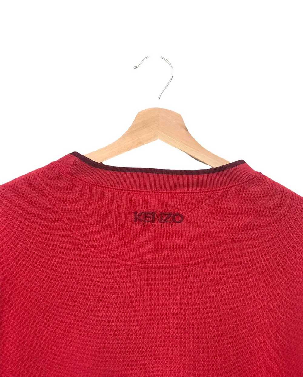 Kenzo Kenzo Golf Sweatshirt - image 7