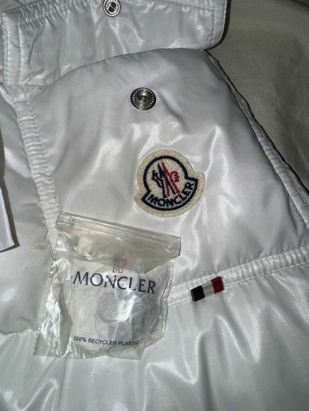 Moncler Moncler down maury jacket Sz 7 - image 5