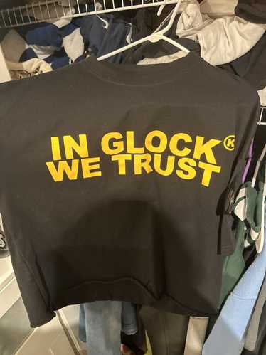 Streetwear I’m glock we trust