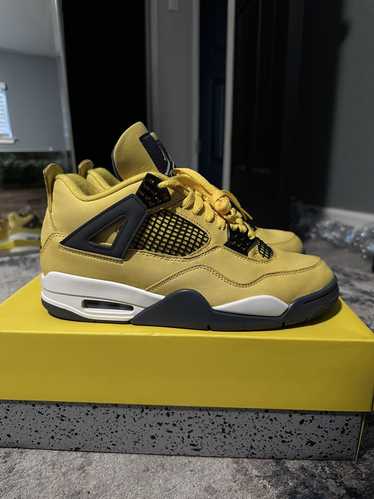 Jordan Brand Air Jordan 4 Lightning 2021