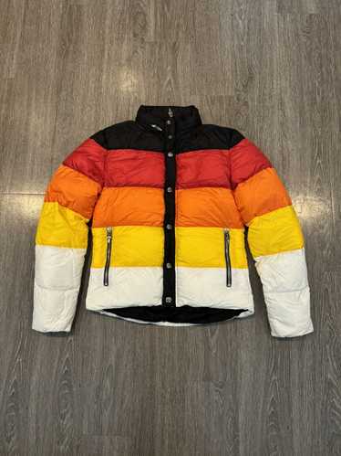 Chrome Hearts Chrome Hearts Candy Corn Puffer Jack