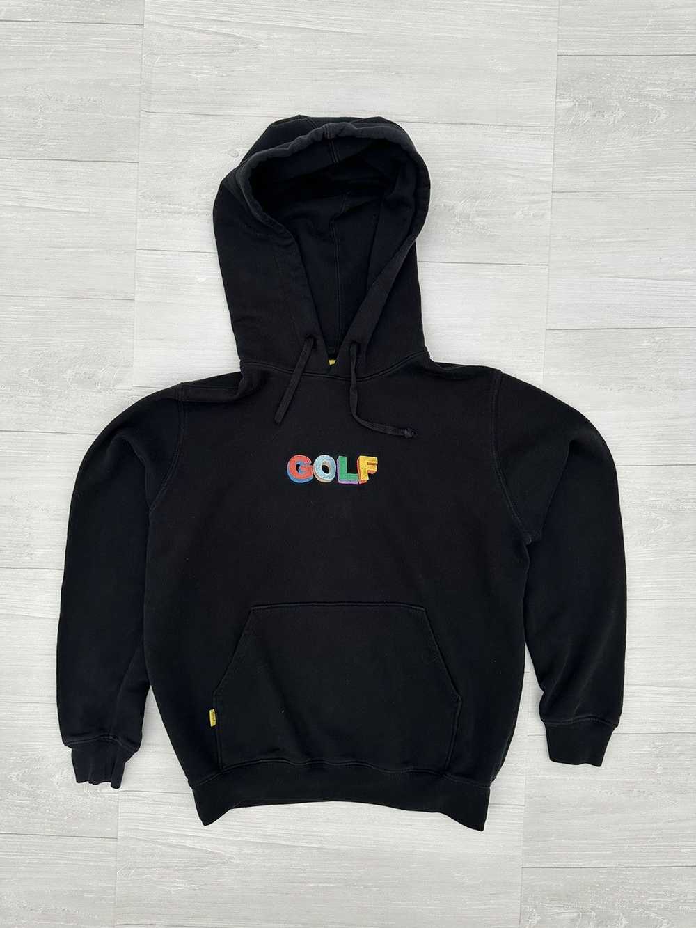 Golf Wang × Tyler The Creator Golf Wang Embroider… - image 1