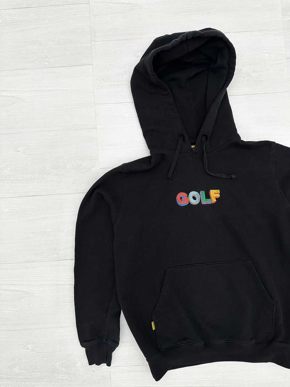 Golf Wang × Tyler The Creator Golf Wang Embroider… - image 2