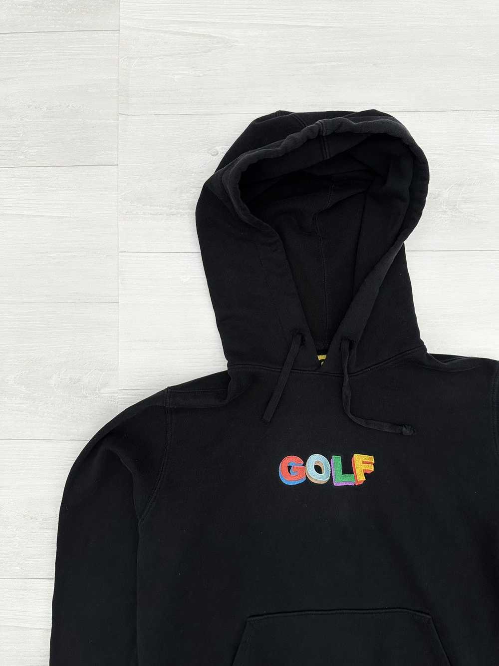 Golf Wang × Tyler The Creator Golf Wang Embroider… - image 3