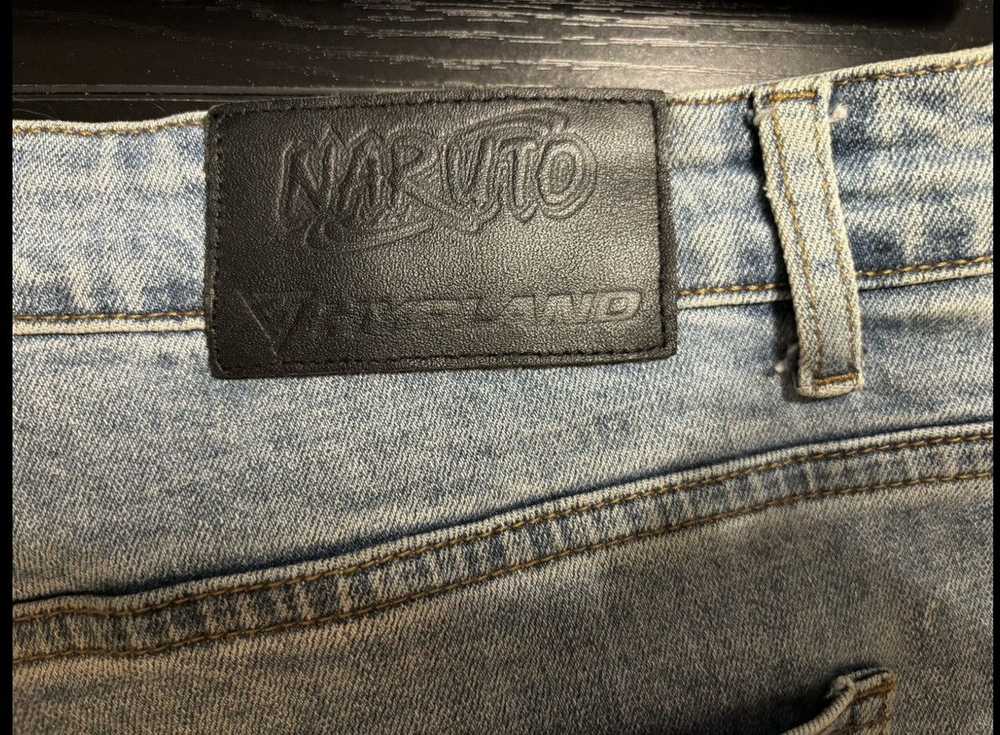 Hypland × Streetwear Hypland X Naruto denim - image 8