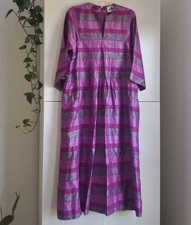 Jim thompson kaftan - Gem