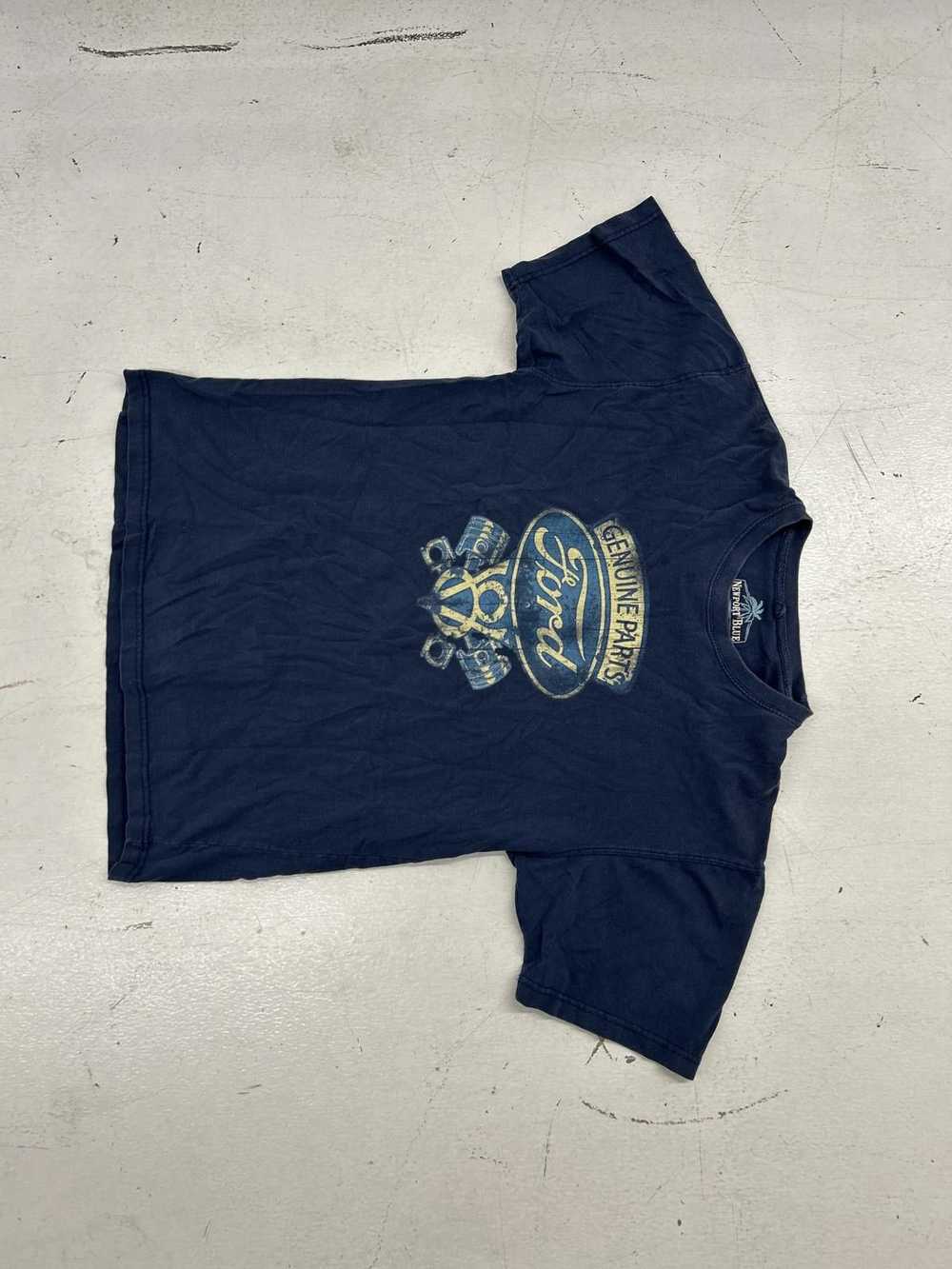 Ford Vintage Ford Genuine Parts Graphic T-Shirt - image 1