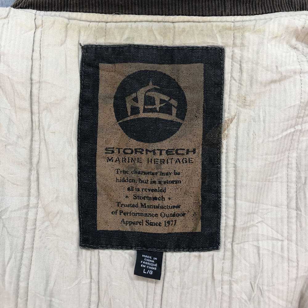 Marine × Stormtech × Vintage STORMTECH MARINE HER… - image 11