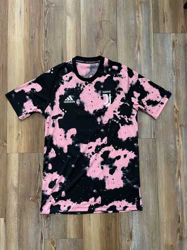 Adidas Adidas Juventus 2019-2020 Pre Match Tie Dye