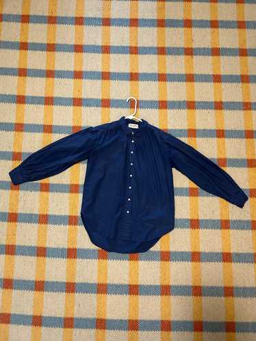 Alex Mill Navy blue Kit Blouse (XS) | Used,…