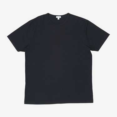 Sunspel Basic T-Shirt - image 1