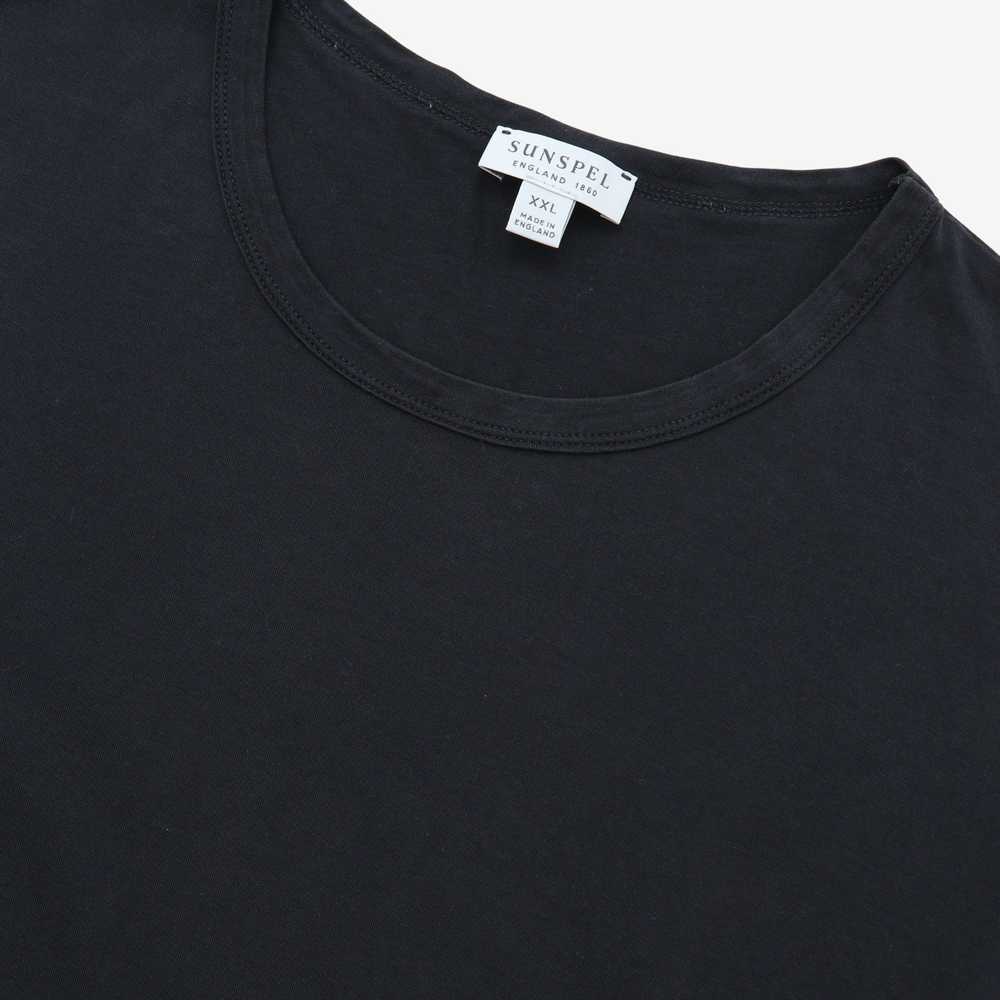 Sunspel Basic T-Shirt - image 3