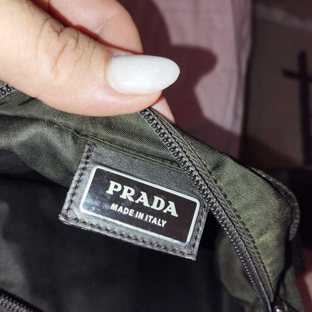 Prada Re-Edition 2000 Double Zip crossbody bag - image 8