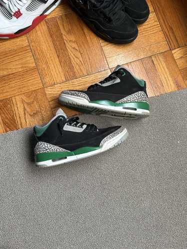 Jordan Brand Air jordan 3 pine green