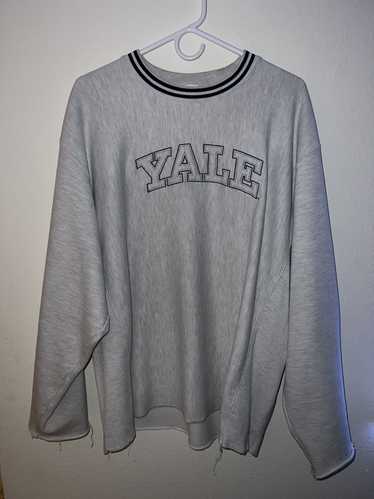 Vintage Vintage YALE College Crewneck