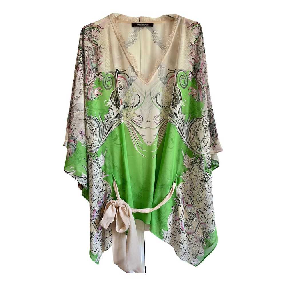 Roberto Cavalli Silk tunic - image 1