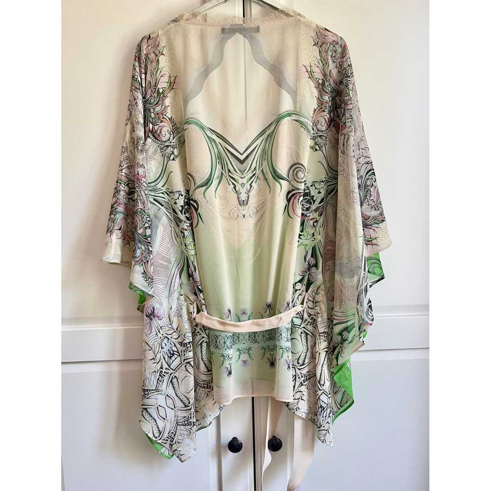 Roberto Cavalli Silk tunic - image 3