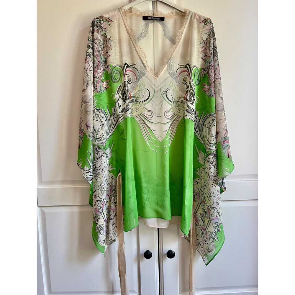 Roberto Cavalli Silk tunic - image 6