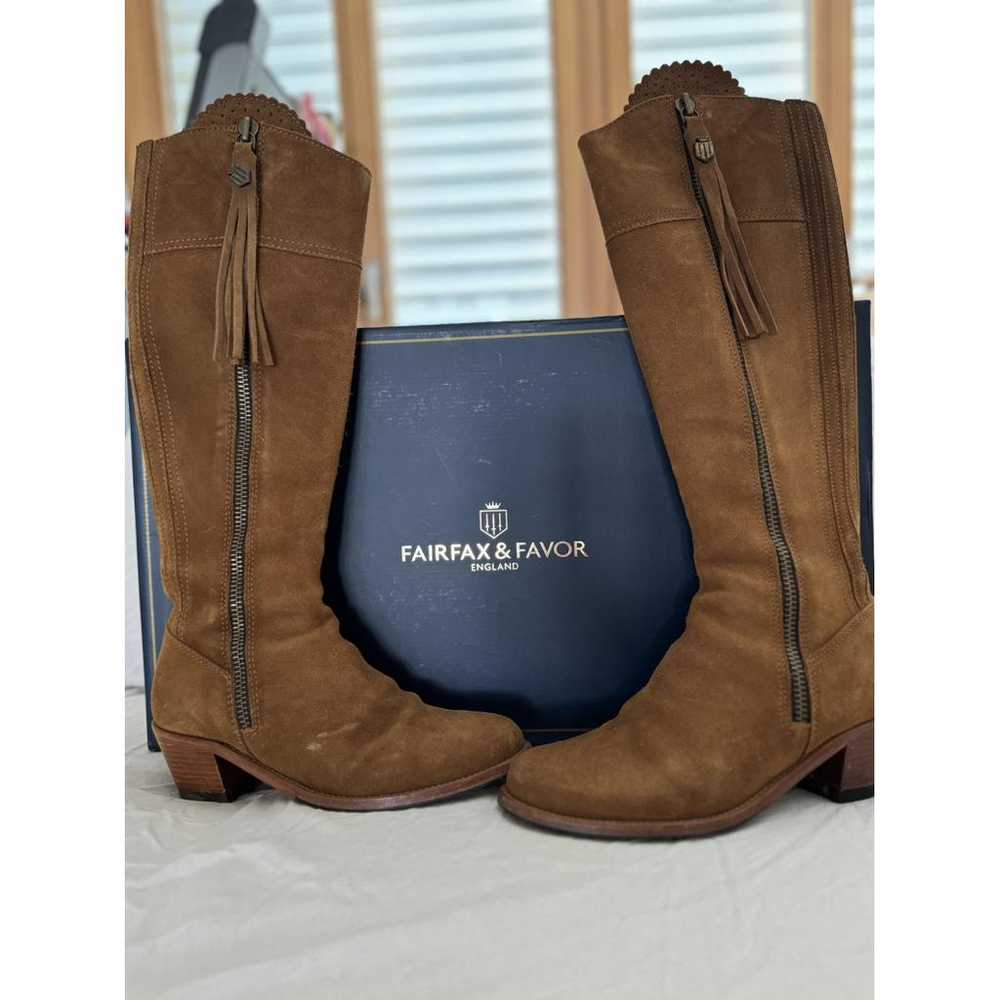 Fairfax & Favor Riding boots - image 4