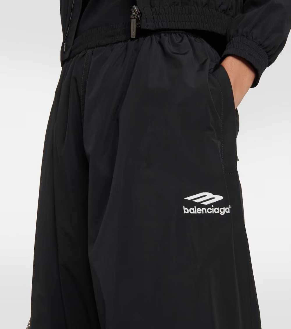 Balenciaga Balenciaga Icon 3B Track Pants - image 3