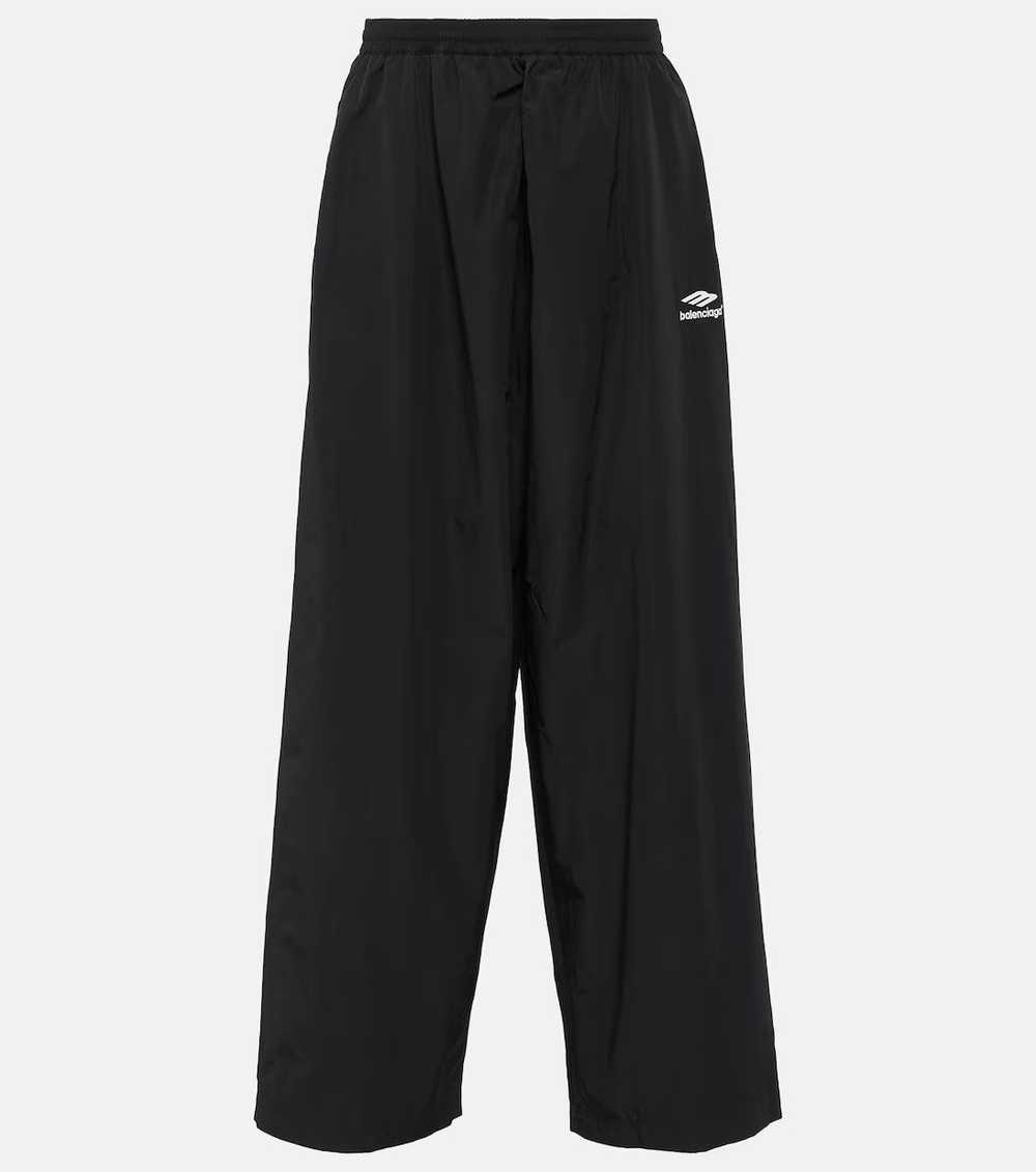 Balenciaga Balenciaga Icon 3B Track Pants - image 4